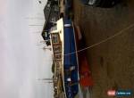 Cox 22 Fishing Boat. 28 HP Volvo Diesel On Shaft. PX possible. for Sale