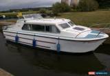Classic Norman 23 cabin cruiser for Sale
