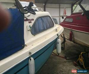 Classic Shetland 2 berth Boat for Sale