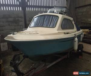 Classic Shetland 2 berth Boat for Sale