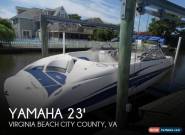 2004 Yamaha SX230 Jet Boat for Sale