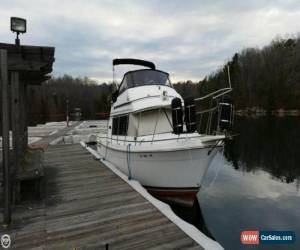 Classic 1983 Carver 28 Mariner for Sale