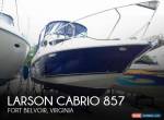 2011 Larson Cabrio 857 for Sale