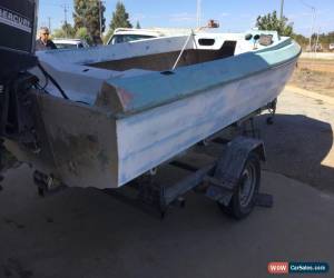Classic Motor Boat for Sale