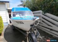 Fishing Boat Easy Rider 156 for Sale