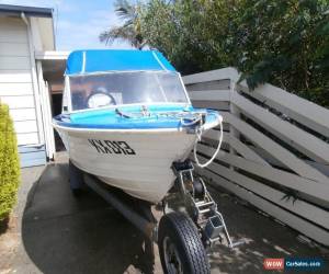 Classic Fishing Boat Easy Rider 156 for Sale