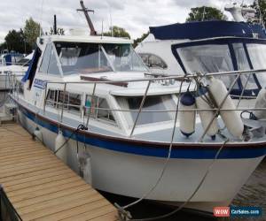 Classic Seamaster 30 Motorboat for Sale