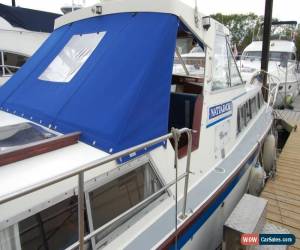 Classic Seamaster 30 Motorboat for Sale