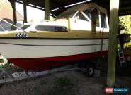 Shetland Motor boat for Sale