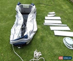 Classic Blueline 2.4 Inflatable Dinghy for Sale