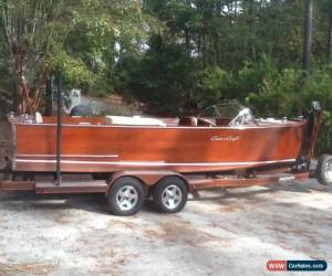 Classic 1951 Chris Craft for Sale