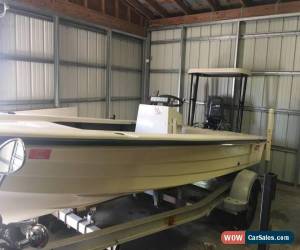 Classic 1998 hewes bonefisher for Sale