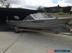 14 ft aluminum boat for Sale