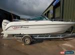 NORDKAPP 600 AVANT SPORTS BOAT WITH EVINRUDE 130 E-TEC OUTBOARD MOTOR for Sale