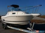 2000 Wellcraft 240 for Sale