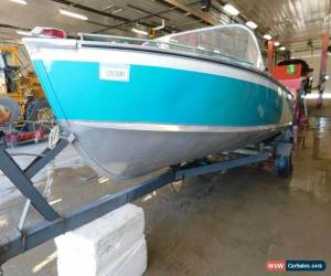 Classic 1964 Alumacraft Queen Mary for Sale