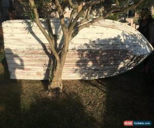 Classic Dinghy 12 foot (3.6metres)  for Sale