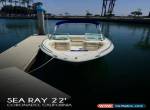 1998 Sea Ray 230 Bow Rider Signature Select for Sale