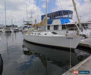 Classic  39ft CAVALIER Classic ocean going yacht for Sale