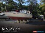 1989 Sea Ray 340 Sundancer for Sale