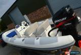 Classic Mark Pascoe SR8 Sport Rib 26ft 8m Inflatable Rib boat (jet ski can come in p/x) for Sale