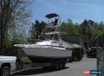 1988 LUHRS 290 SPORT FISHER for Sale