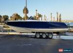 FINO 30 Sports boat - Beautiful classic - Built by Magnum marine Miami for Sale