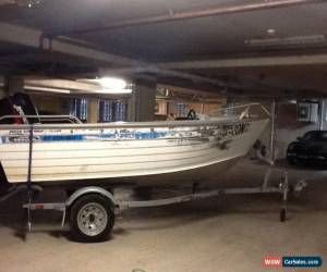Classic Brooker Boat & Trailer  for Sale