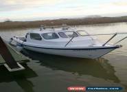 Orkney 21 Day Angler 130hp Volvo Penta 290 duo-prop for Sale