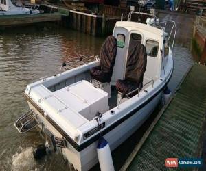 Classic Orkney 21 Day Angler 130hp Volvo Penta 290 duo-prop for Sale