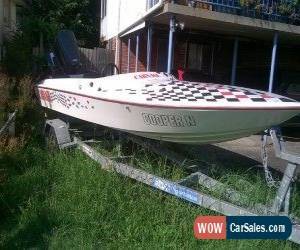 Classic  Boat with Trailer for Sale