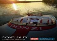 1999 Donzi 28 ZX for Sale