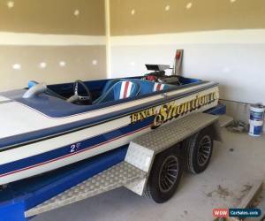 Classic Everingham ski Boat  for Sale