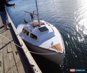 Classic trailer sailer boat for Sale