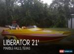 1994 Liberator 21 Drag Boat for Sale