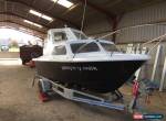 Fishing Boat fast fisher for Sale