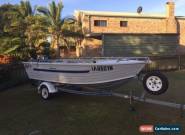 Quintrex fishing boat for Sale
