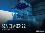 2000 Sea Chaser Sea Cat 230 for Sale