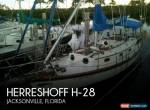 1988 Herreshoff H-28 for Sale