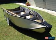 Portable Boat - Alpha Series for Sale