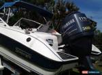 Boat, Stejcraft Bahama Bowrider,  115 Hp Yahama 4 stroke,  160 hrs  only. for Sale