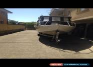 Aluminium 7m Plate Boat Hull 7mm Siders 5mm  for Sale