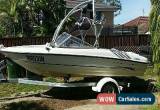 Classic Bayliner bowrider  for Sale