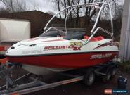 Bombardier Seadoo Speedster Twin Rotax 80HP *More Pics* for Sale