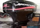 Classic Mercury 90Hp fourstroke outboard Rib boat Power boat speed boat for Sale