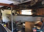 4.2 meter stessco tinny runabout boat 25 yamaha on ruhle trailer for Sale