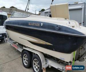 Classic Glastron 2004 Speed Boat with 8.1L Volvo Big Block Chev Engine for Sale