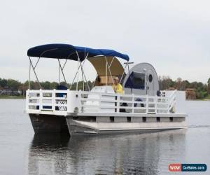 Classic 2016 Trident Camptoon for Sale