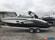 243 VRX Chaparral jet boat TWIN 200hp BRP supercharged 7HRS USE for Sale