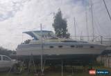 Classic 37ft Bayliner Avanti cruise boat, restoration project for Sale